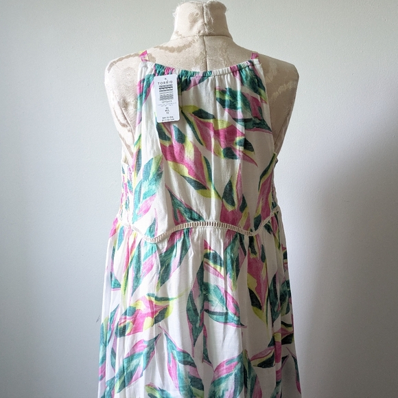 Torrid Apparel Size Guide Chart - Picture 14 of 16